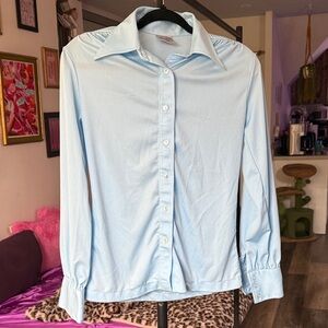 Ricki's Sky Blue Blouse